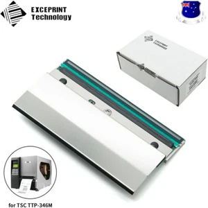 98-0470021-00LF Printhead for TSC TTP-346M TTP-346M Plus TTP-346M PRO 300dpi NEW - Picture 1 of 7