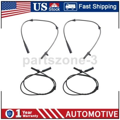 Sensor de velocidad ABS para BMW X6 2018 2017 2016 2015 2014 2013 2012 2011 2010 2009 Foto 1 de 4