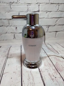 Conair Chrome And White Design Hot Lotion Dispenser HLD31 - Picture 1 of 5
