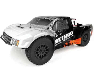 Team Associated Pro2 SC10 1/10 RTR 2WD Short Course Truck Combo (Method) - Image 1 of 3