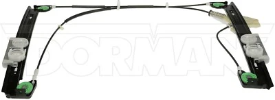 Se adapta a Mini Cooper 2002-2005 regulador de ventana delantero derecho Dorman 2003 2004 2005 Foto 1 de 4