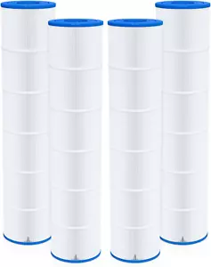4-Pack CCP520 Pool Filter Cartridges for Pentair Clean & Clear plus 520, Replac - Picture 1 of 8