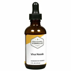 Virus Nosode Drops 2 fl oz by Professional Formulas - Picture 1 of 1