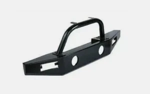 New Front offroad Bumper Compatible For Suzuki Samurai SJ413 SJ410 Gypsy - Foto 1 di 2