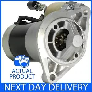 JEEP CHEROKEE XJ & GRAND CHEROKEE ZJ 4.0 5.7 PETROL 1987-2002 NEW STARTER MOTOR - Picture 1 of 6