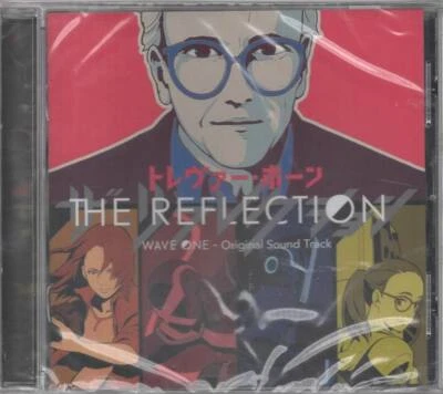 The Reflection Wave On OST Trevor Horn CD NEU Sky Show Battle Begins Reflected - Bild 1 von 2