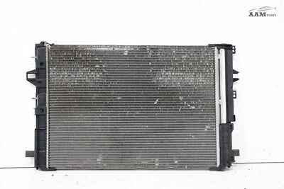 Radiador condensador de ar condicionado Mercedes Benz CLA250 C117 AC 2014-2019 FABRICANTE DE EQUIPAMENTO ORIGINAL - Imagem 1 de 4