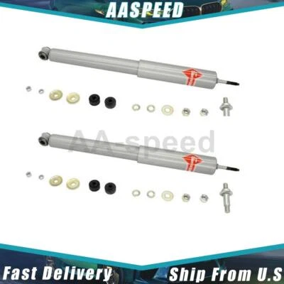 Rear Shocks Absorbers Fits 1967 Mercury Colony Park Marquis Montclair Monterey - Image 1 of 4