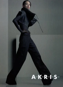 A-K-R-I-S magazine AD #26 RARE OOP  4PGS - Picture 1 of 5