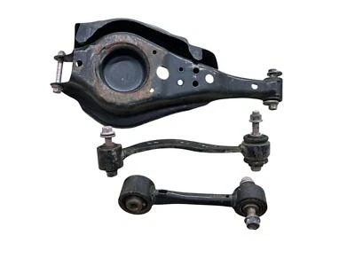 2016-2022 LEXUS RX350 RH RIGHT REAR UPPER & LOWER CONTROL ARM SET x3 *30K MILES* - Image 1 of 4