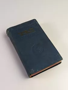 Vintage Religious Book 1950 El Primer Libro de la Nina Cristiana - Edualdo Serra - Picture 1 of 14