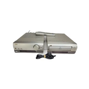 JVC RX-EX70 Stereo Receiver + 3-CD Play & Exchange Player With Remote - Rare - Picture 1 of 10
