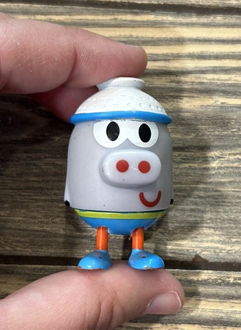 Hey Duggee Replacement Piece Part Roly Figure Figurine Toy 2.25” Cover