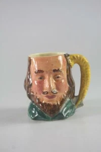 LANCASTER & SANDLAND HAND PAINTED ENGLAND TOBY JUG - Picture 1 of 8