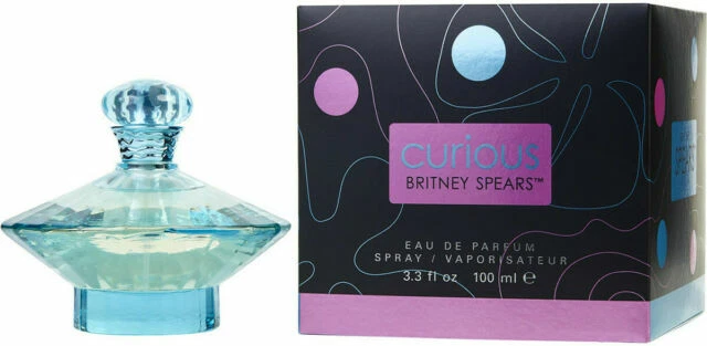 Britney Spears Curious 3.3oz Women's Eau de Parfum