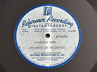 1954 STANDARD HOUR GERSHWIN IN HOLLYWOOD NBC ACETATE 78 RPM RADIO TRANSCRIPTION