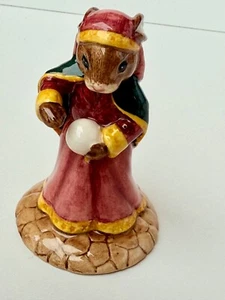 Royal Doulton Fortune Teller Bunnykins Edición Milenio #PR24 - Imagen 1 de 7