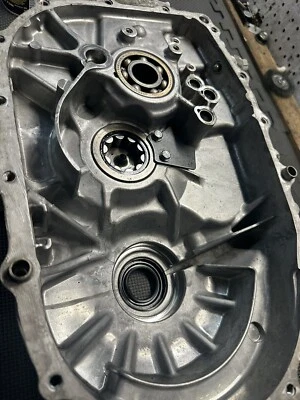 Honda Civic SI 2012-2015 OEM 6 velocidades caja de transmisión manual lado del motor leer Foto 1 de 4