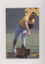 1996 Signature Rookies Old Judge Rising Stars Ben Grieve #R2