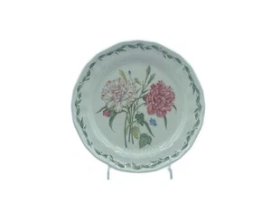 Plato de ensalada de jardín gourmet Noritake clavel - Imagen 1 de 1