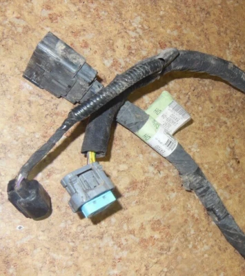 Ford Fusion 2016 2,5 L 2,5 L tanque de gasolina bomba de admisión arnés de cables enchufe de cableado Foto 1 de 2