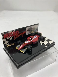 Minichamps 640 930027 Ferrari F93A; 1993 Season Jean Alesi RN27; Very Good Boxed - Picture 1 of 15