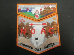 Woapeu Sisilija 343 NOAC 2022 Set 2 pezzi D3 - Foto 1 di 1