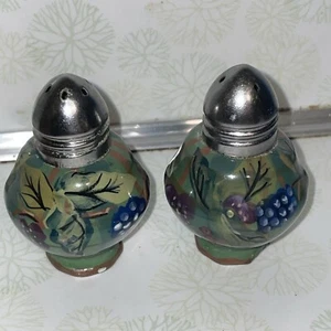 Salero y pimentero de porcelana Tracy Porter The Blossom Collection - Imagen 1 de 5