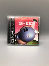 Sheep PS1 (Sony PlayStation 1, 2000) C