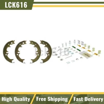 Kit de resorte de zapata de freno de estacionamiento de emergencia para Toyota Camry 1990-2011 Foto 1 de 4