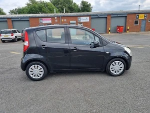 SUZUKI SPLASH GLS 1.2 BLACK 5DR 2009 - Picture 1 of 15