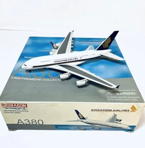 Dragon Wings 1:400 Singapore Airlines A380-841 “55693”. - Picture 1 of 3