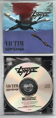 LYNZEE: VICTIM OF NIRVANA CD HARD ROCK HAIR METAL OUT OF PRINT Foto 1 de 4