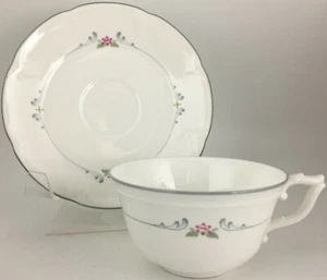 Villeroy & Boch Heinrich Collier Tasse & Untertasse 2 1/8" - Bild 1 von 3