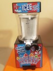 iscream Genuine ICEE Brand Counter-Top Sized ICEE at Home Slushie Maker