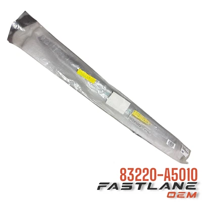 2013-2017 HYUNDAI ELANTRA GT REAR RIGHT BELT MOLDING NEW OEM 83220-A5010 - Image 1 of 4