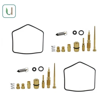 For Honda CB360 CJ360T CL360 Carburetor Rebuild Kit Secondary Slide Needle Carb - Image 1 of 4