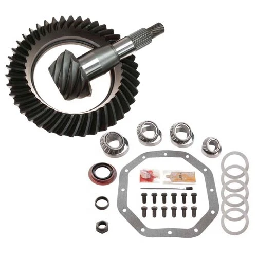 3.92 (3.90) RING AND PINION & MASTER BEARING INSTALL KIT FITS DODGE 9.25 REAR - Image 1 of 1