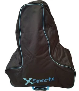 POWAKADDY ELECTRIC GOLF TROLLEY TRAVEL COVER/CAR BOOT BAG FW3, FW5, FW7 TROLLEY