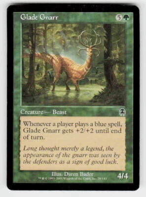 Apocalypse #78 Glade Gnarr - Image 1 of 2