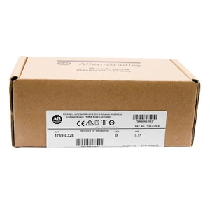 Nuevo procesador Allen Bradley 1769-L32E 1769L32E ser B - Imagen 1 de 5