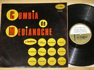 LP Various - Cumbia de Medianoche - Discos Victoria LPV-1514 - Colombia - Bild 1 von 2