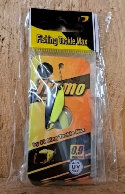 STÜCKPREIS = 3,49 € - FTM Tremo Spoon (Art. Nr. 5200156) 0,9 g "UV" NEU! Forelle - Bild 1 von 2