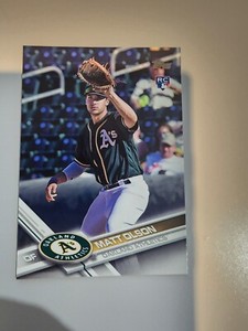 2017 Topps Series 2 and Update SINGLES-COMPLETE YOUR SET  FREE SHIPPING