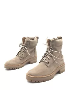 Timberland Courmayeur Valley 6 Inch Botas Chelsea Para Mujeres T.38 US.7W UK.5 - Imagen 1 de 5