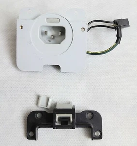Genuine Apple iMac 27" A1419 5K Retina Late 2015 EMI Filter Socket - Afbeelding 1 van 2