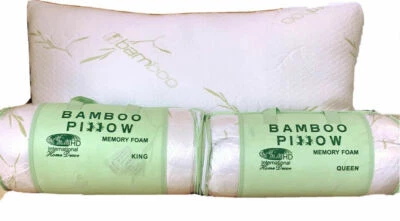 Luxury Bamboo Pillow - Image 1 of 3
