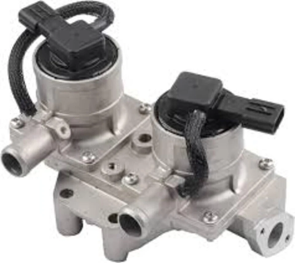 2570138064 Genuine Toyota Valve ASSY Electric Air Control 25701-38064