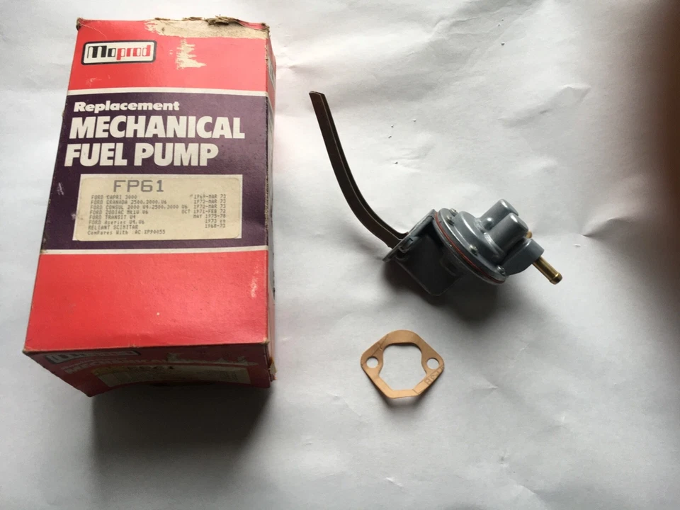 Bomba de combustible nueva Ford Capri 3000, Granada, Cónsul, Zodiac, Reliant Scimitar Foto 1 de 1