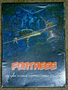 Tsukuda FORTRESS (Gundam) **100% completo con traducción al inglés** - Imagen 1 de 19